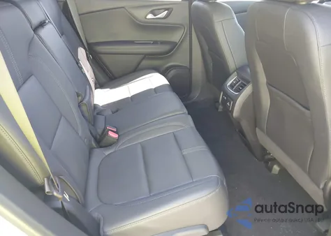 2021 Chevrolet Blazer Fwd 3Lt from USA, damaged, VIN 3GNKBDR42MS529679